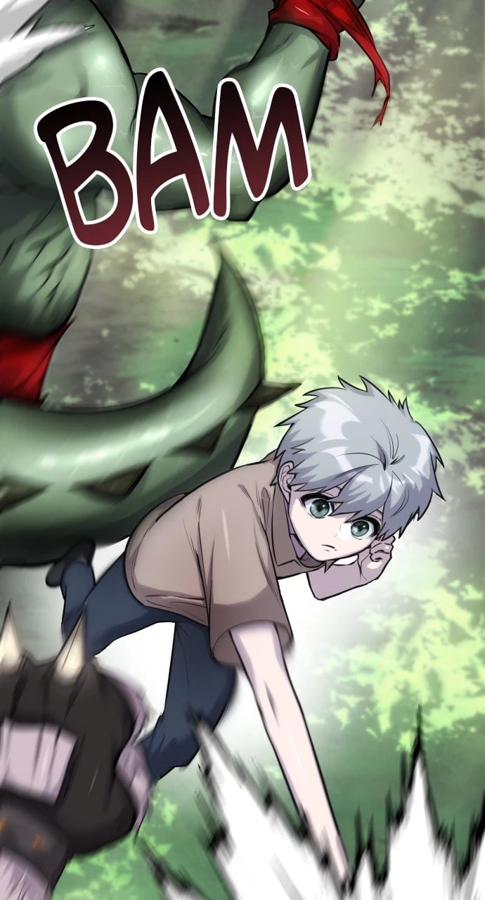 Secretly More Powerful than the Hero Chapter 2 - 27