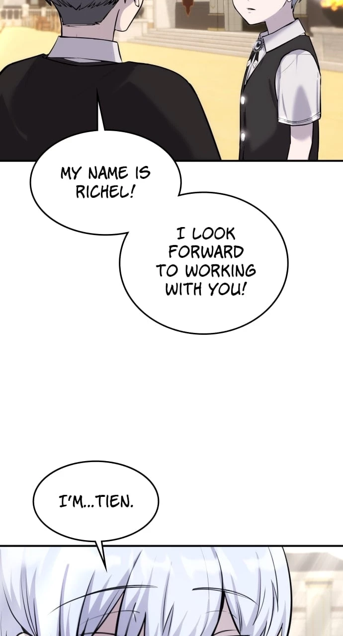 Secretly More Powerful than the Hero Chapter 3 - 44