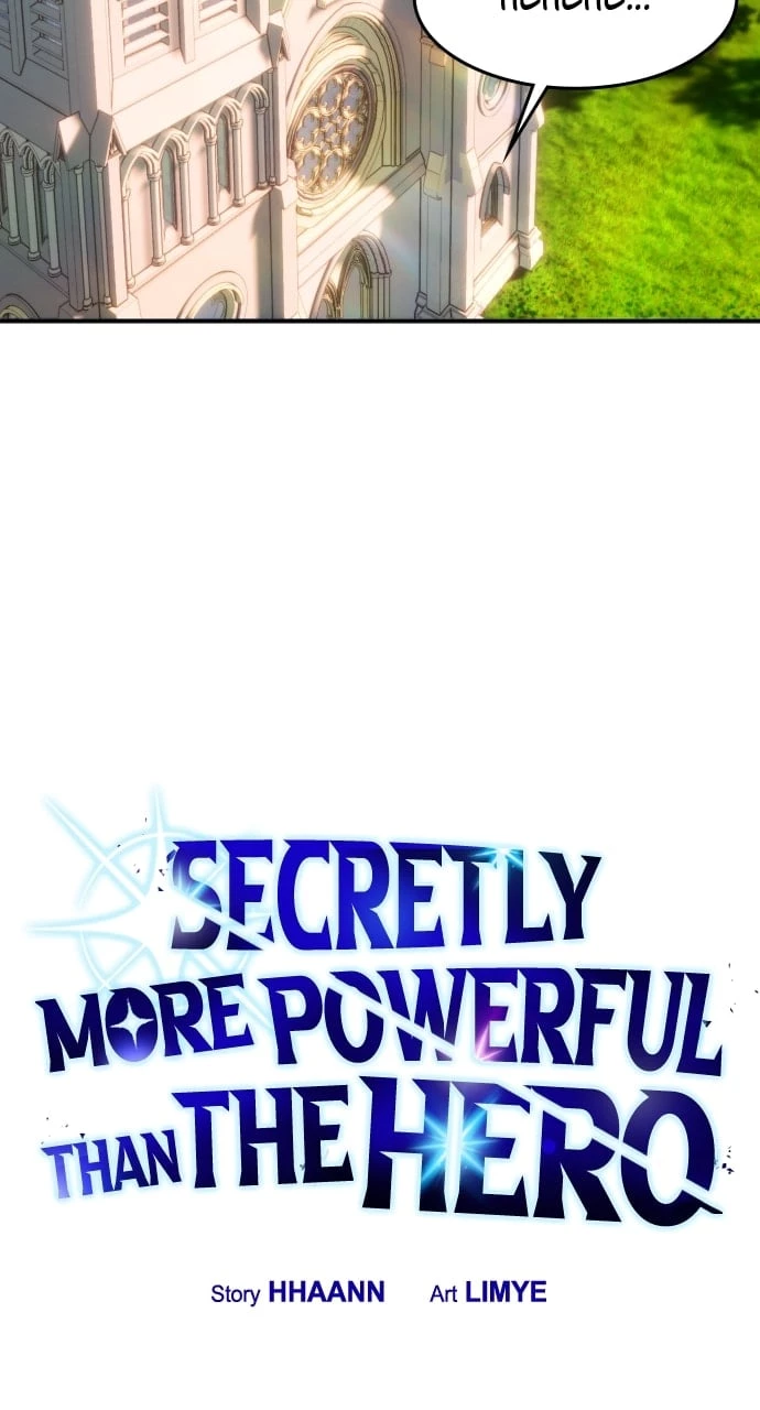 Secretly More Powerful than the Hero Chapter 2 - 32