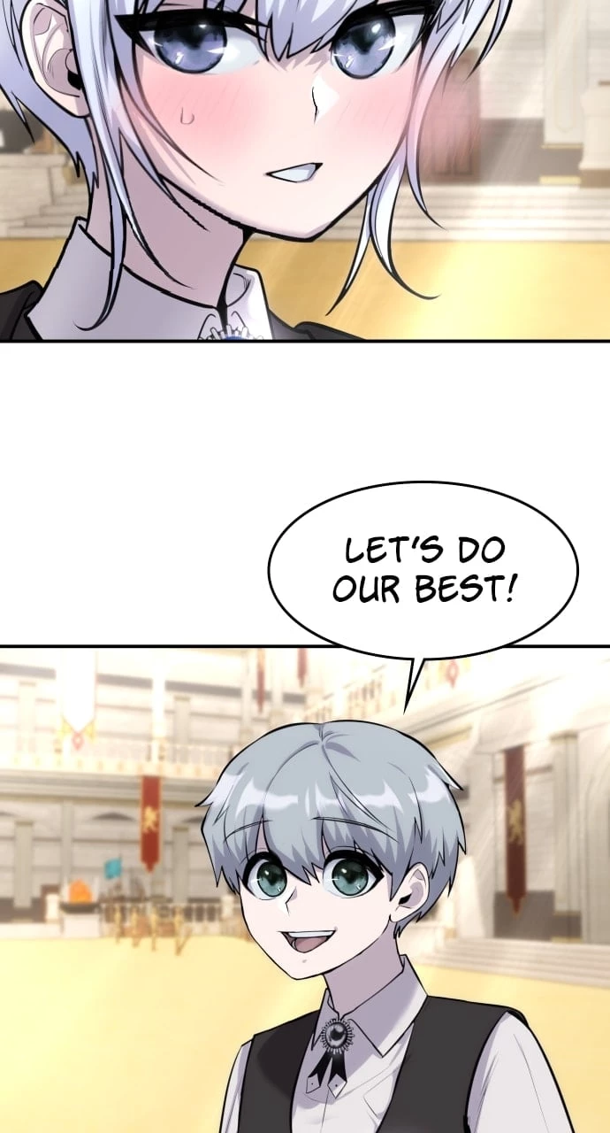 Secretly More Powerful than the Hero Chapter 3 - 45