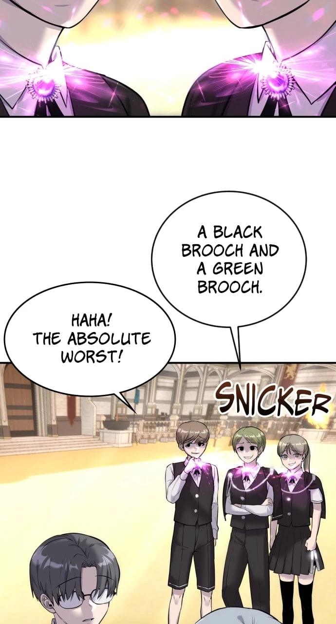 Secretly More Powerful than the Hero Chapter 3 - 47