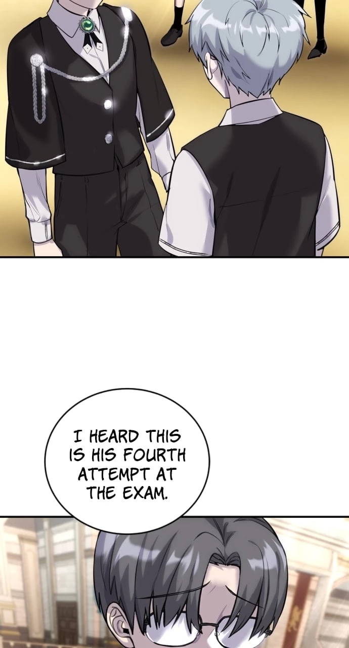 Secretly More Powerful than the Hero Chapter 3 - 48