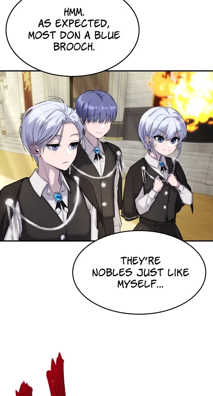 Secretly More Powerful than the Hero Chapter 2 - 38