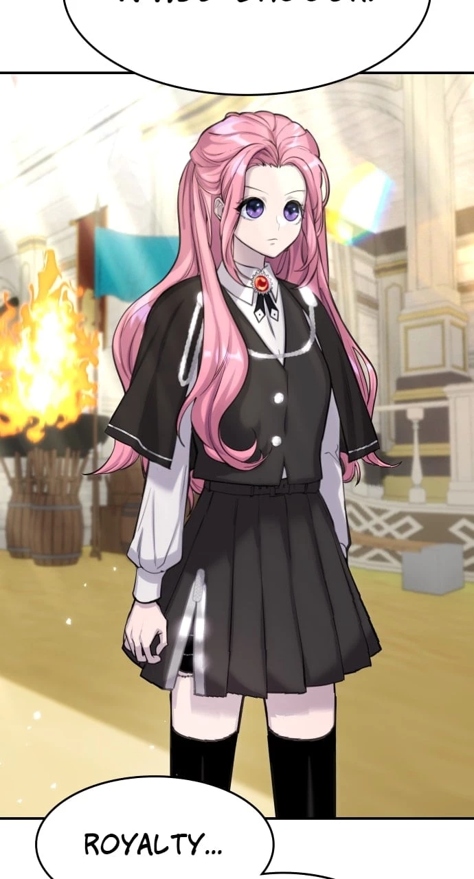 Secretly More Powerful than the Hero Chapter 2 - 40