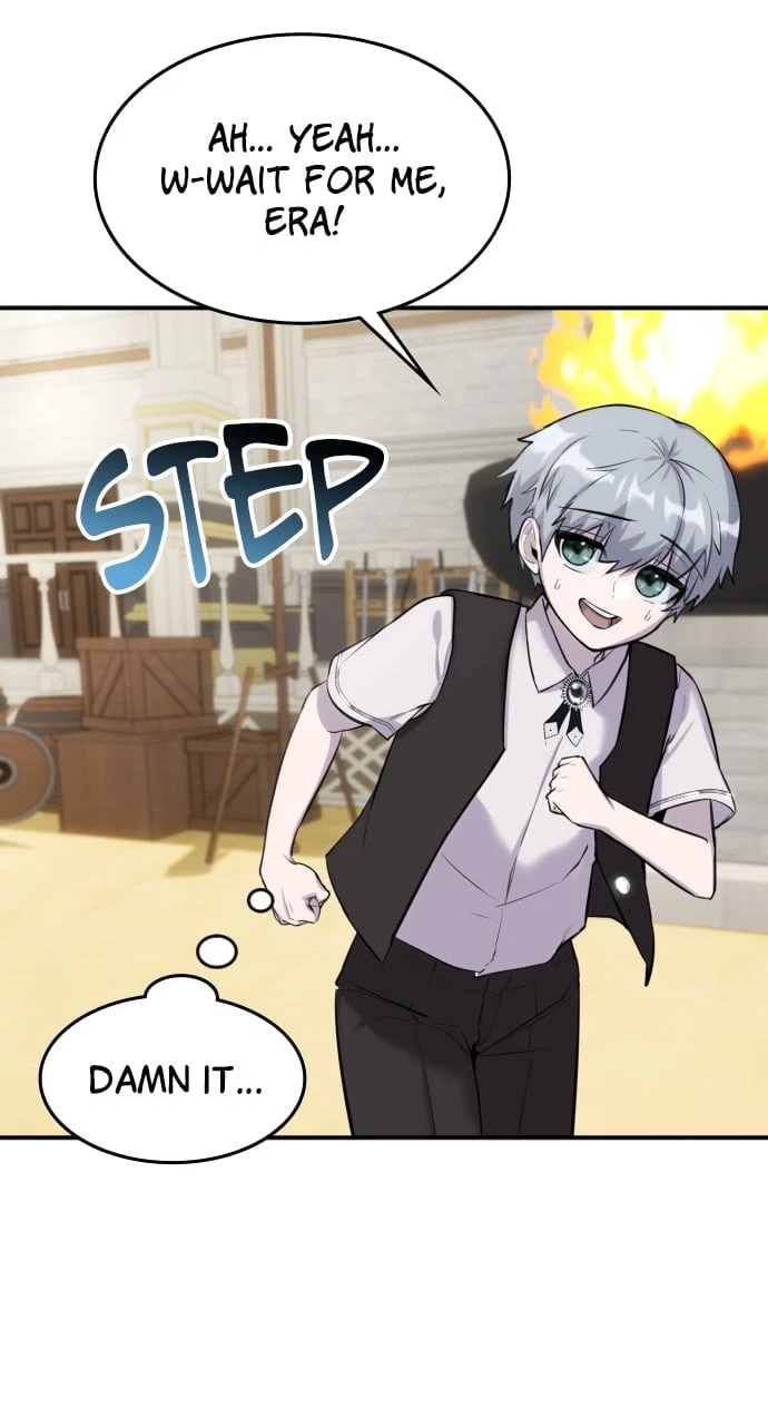 Secretly More Powerful than the Hero Chapter 2 - 56
