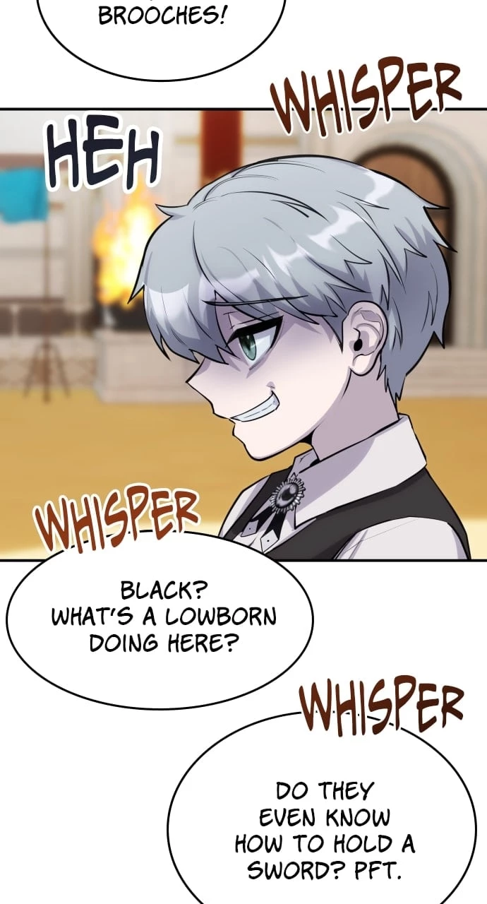 Secretly More Powerful than the Hero Chapter 2 - 61