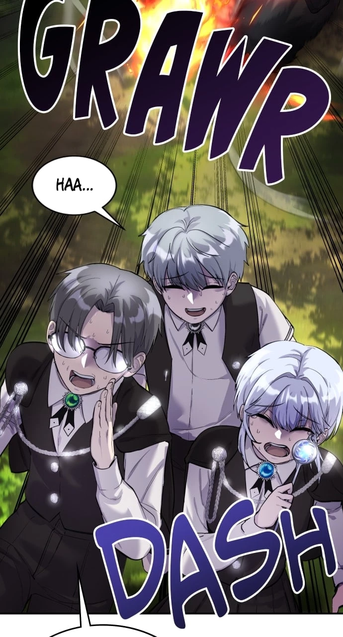 Secretly More Powerful than the Hero Chapter 3 - 78