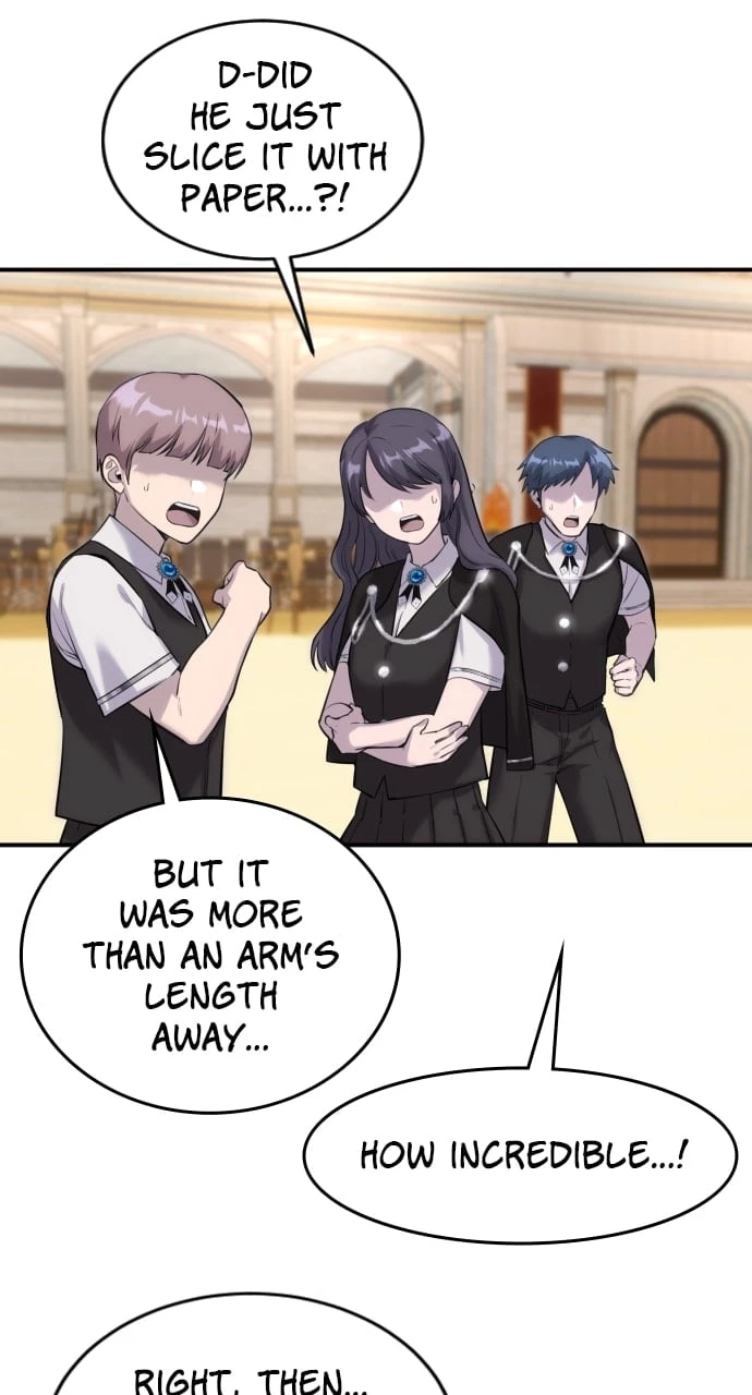 Secretly More Powerful than the Hero Chapter 2 - 66