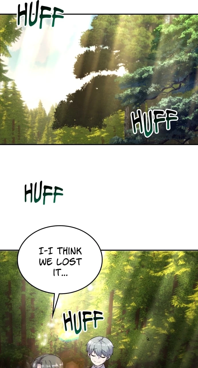 Secretly More Powerful than the Hero Chapter 3 - 80