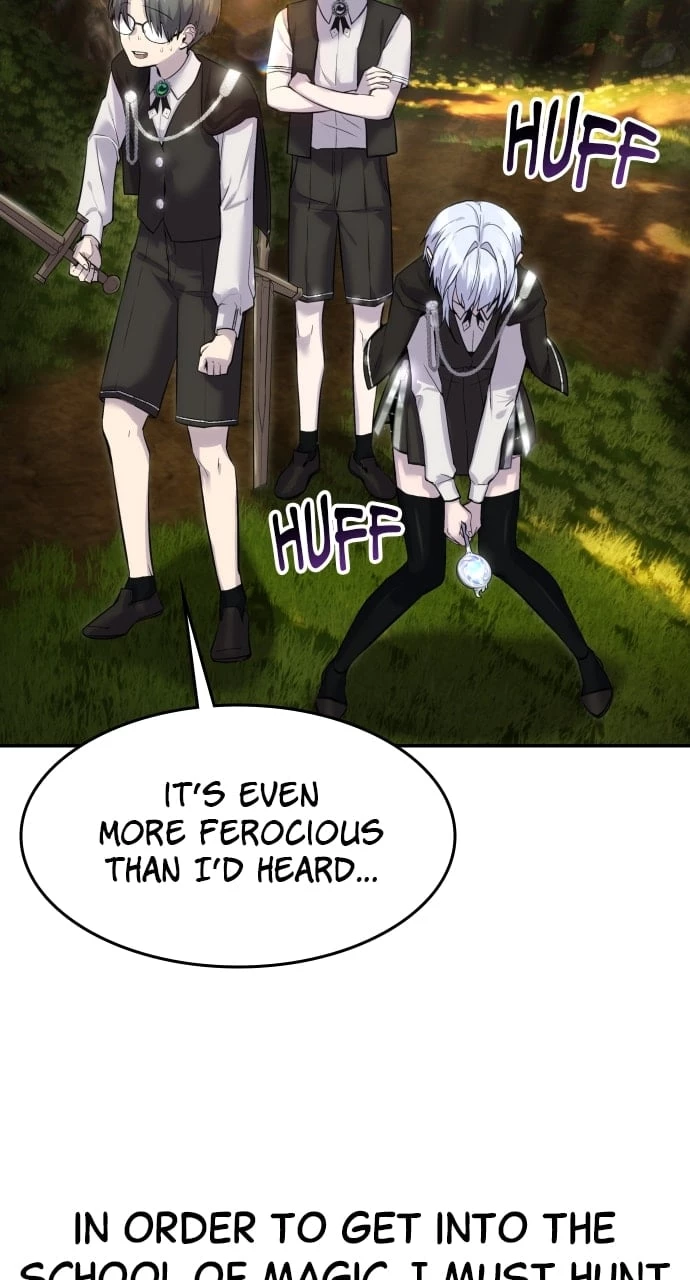 Secretly More Powerful than the Hero Chapter 3 - 81