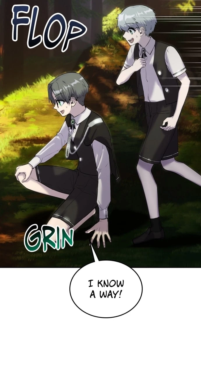 Secretly More Powerful than the Hero Chapter 3 - 91