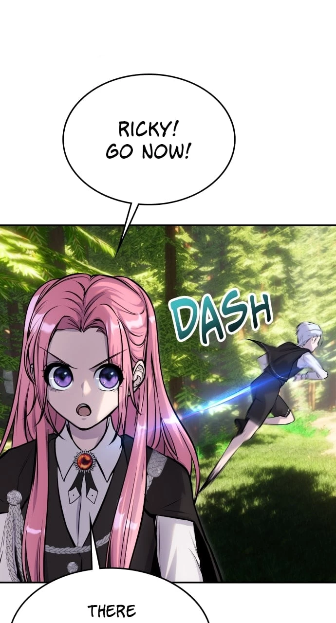 Secretly More Powerful than the Hero Chapter 4 - 118