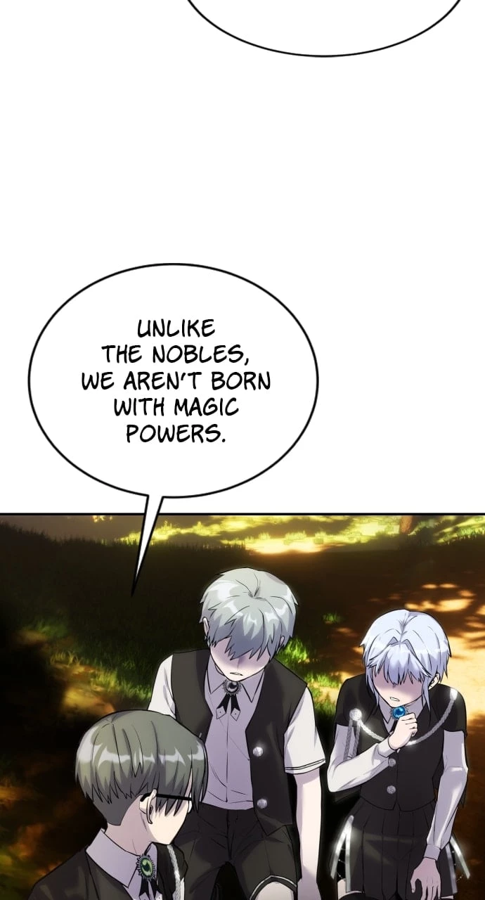 Secretly More Powerful than the Hero Chapter 3 - 111