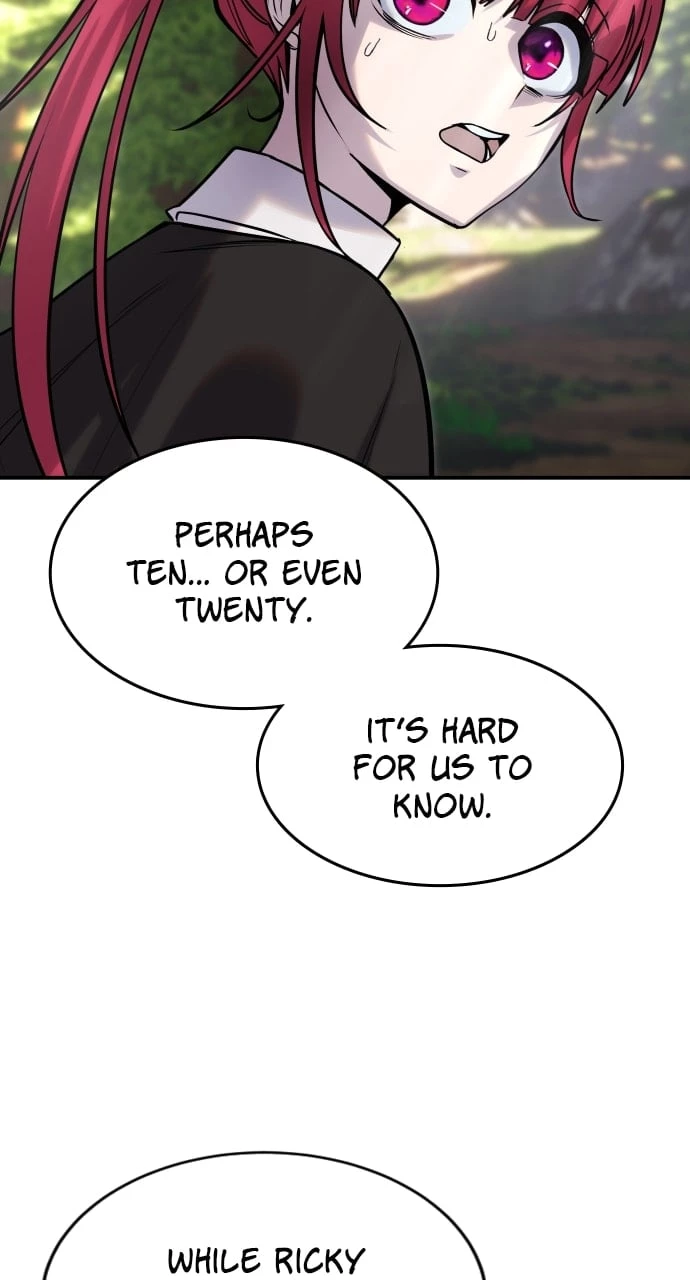Secretly More Powerful than the Hero Chapter 4 - 127