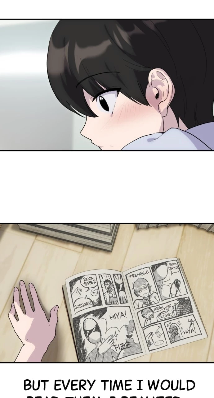 Secretly More Powerful than the Hero Chapter 1 - 4