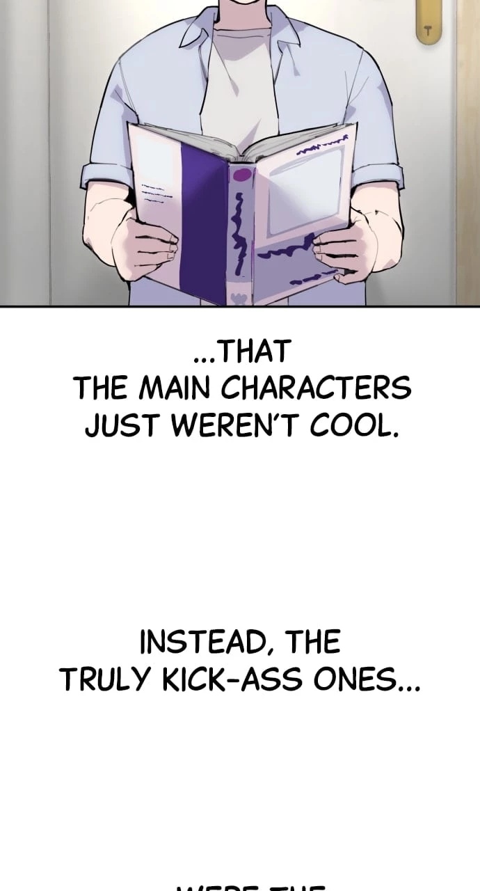 Secretly More Powerful than the Hero Chapter 1 - 6