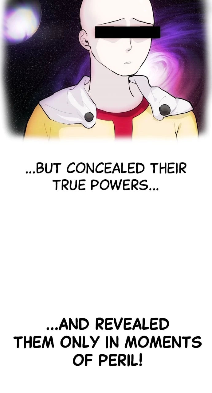 Secretly More Powerful than the Hero Chapter 1 - 8