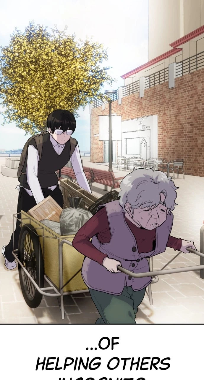 Secretly More Powerful than the Hero Chapter 1 - 11