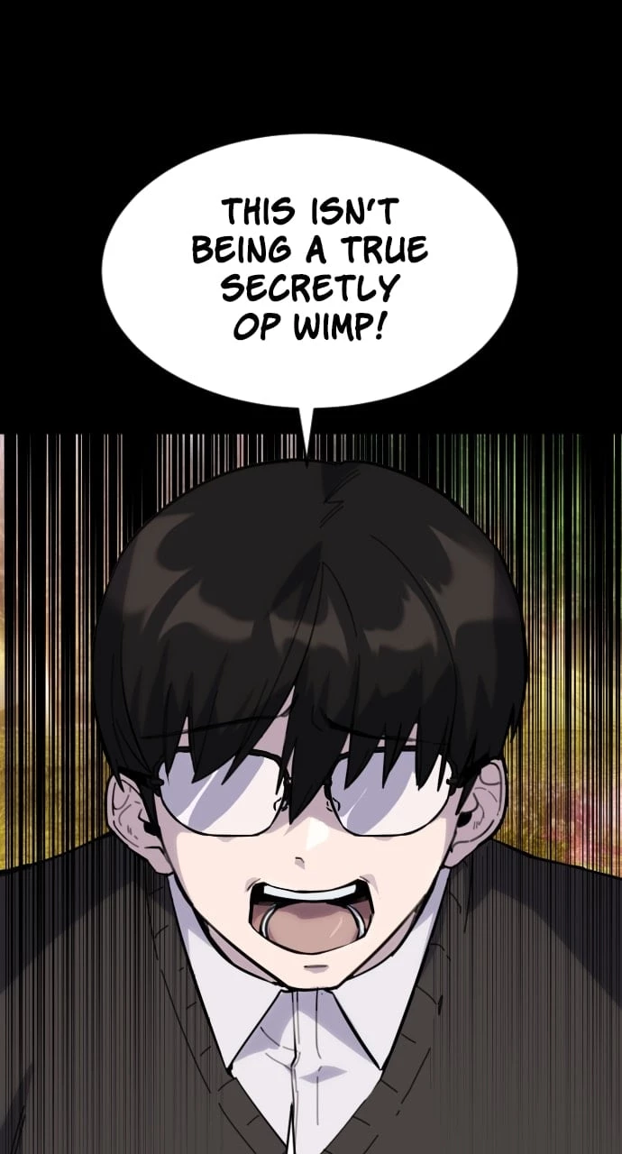 Secretly More Powerful than the Hero Chapter 1 - 47