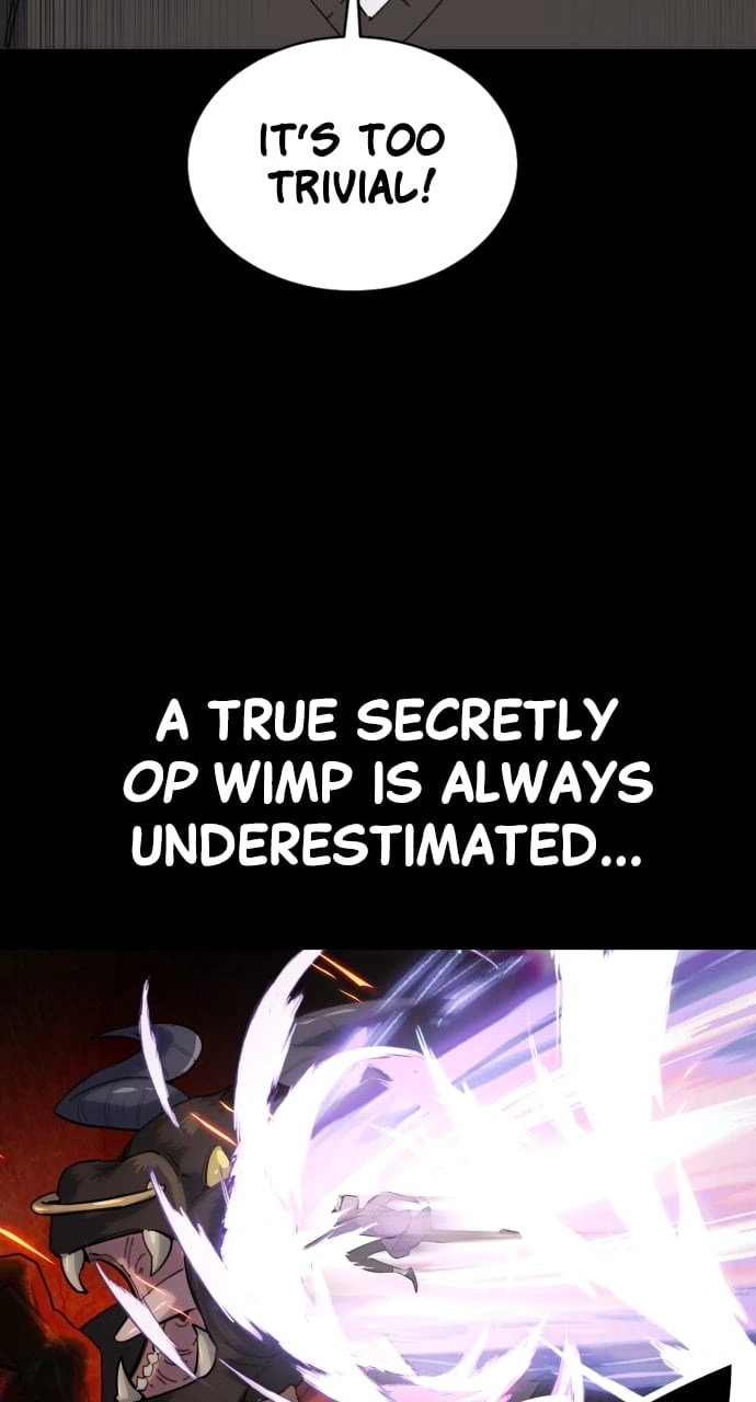 Secretly More Powerful than the Hero Chapter 1 - 48