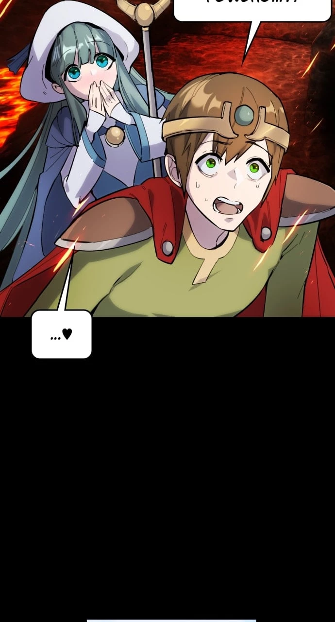 Secretly More Powerful than the Hero Chapter 1 - 50
