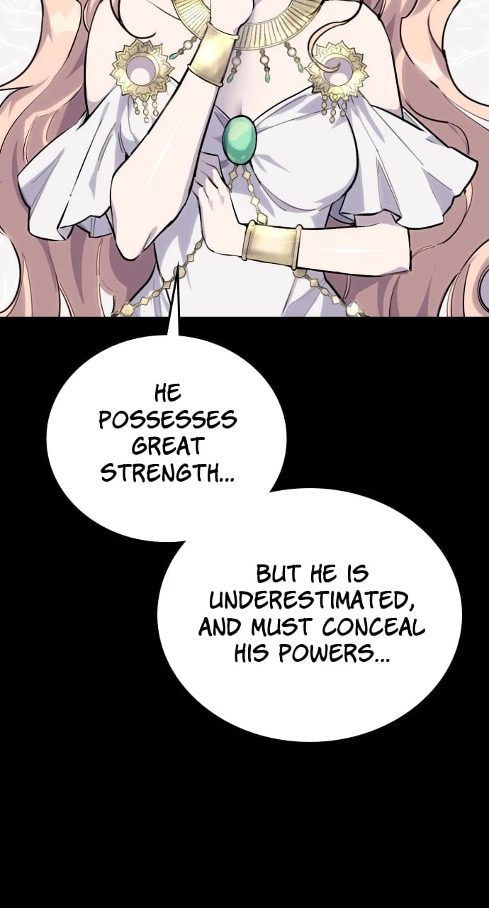 Secretly More Powerful than the Hero Chapter 1 - 52