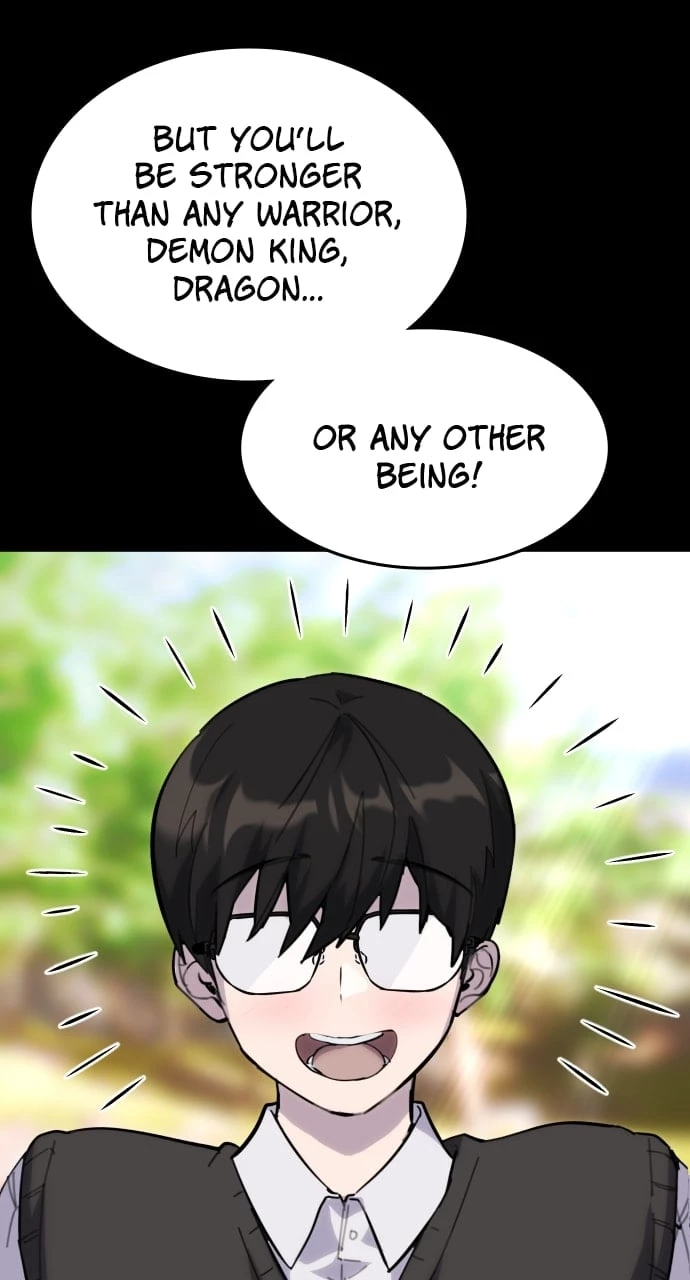 Secretly More Powerful than the Hero Chapter 1 - 55