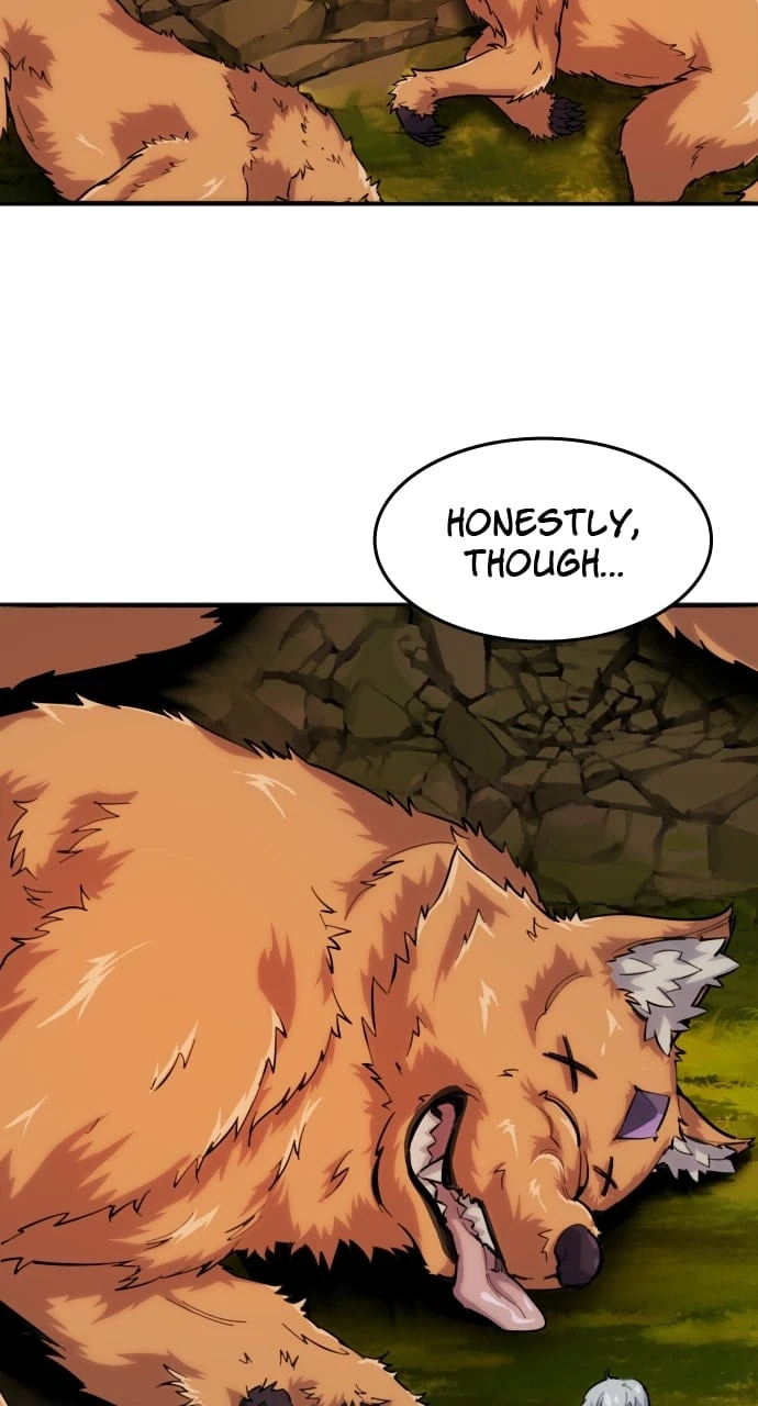 Secretly More Powerful than the Hero Chapter 1 - 67