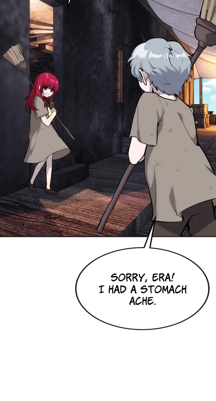 Secretly More Powerful than the Hero Chapter 1 - 80