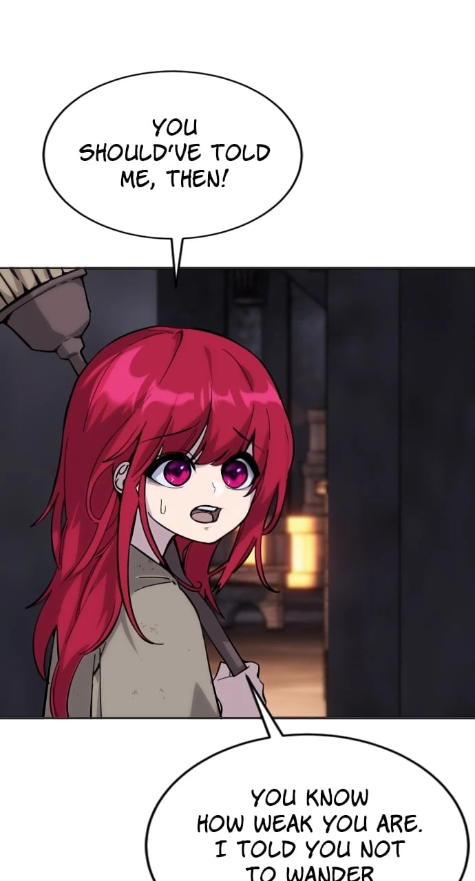 Secretly More Powerful than the Hero Chapter 1 - 81