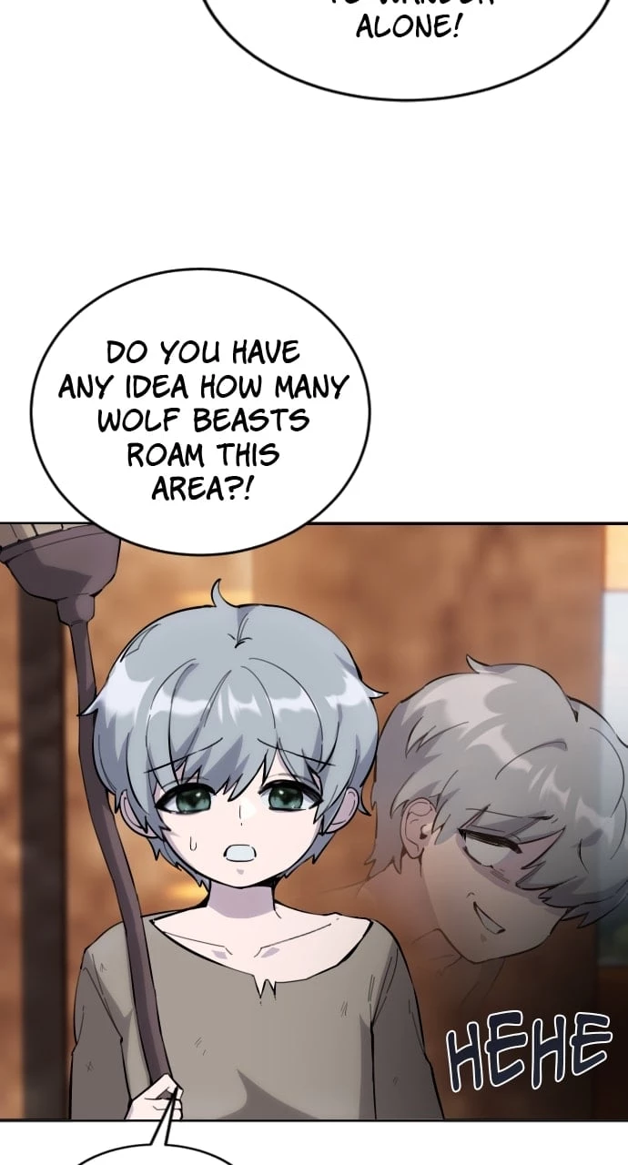 Secretly More Powerful than the Hero Chapter 1 - 82