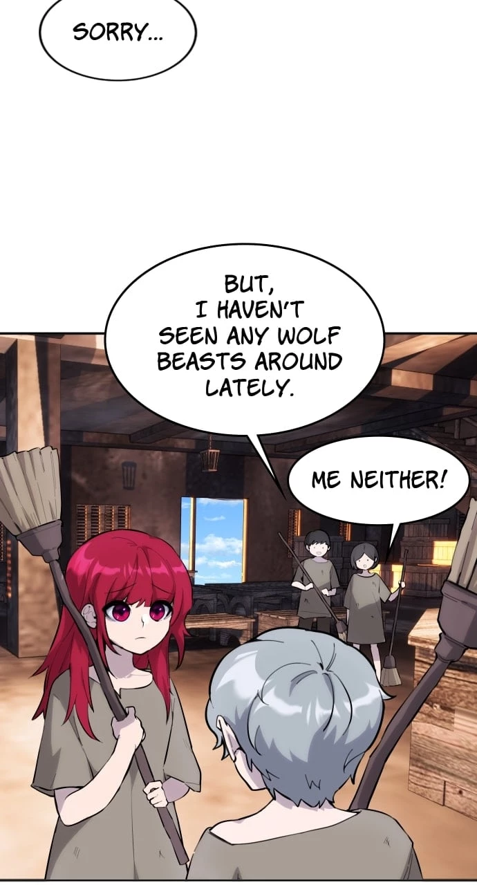 Secretly More Powerful than the Hero Chapter 1 - 83