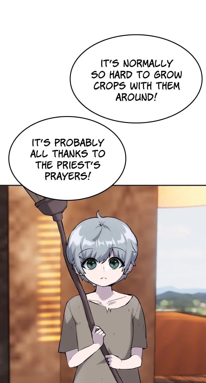 Secretly More Powerful than the Hero Chapter 1 - 84