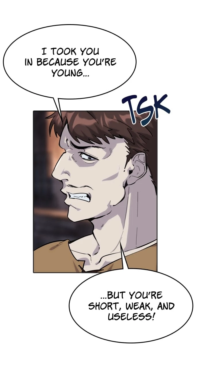 Secretly More Powerful than the Hero Chapter 1 - 90