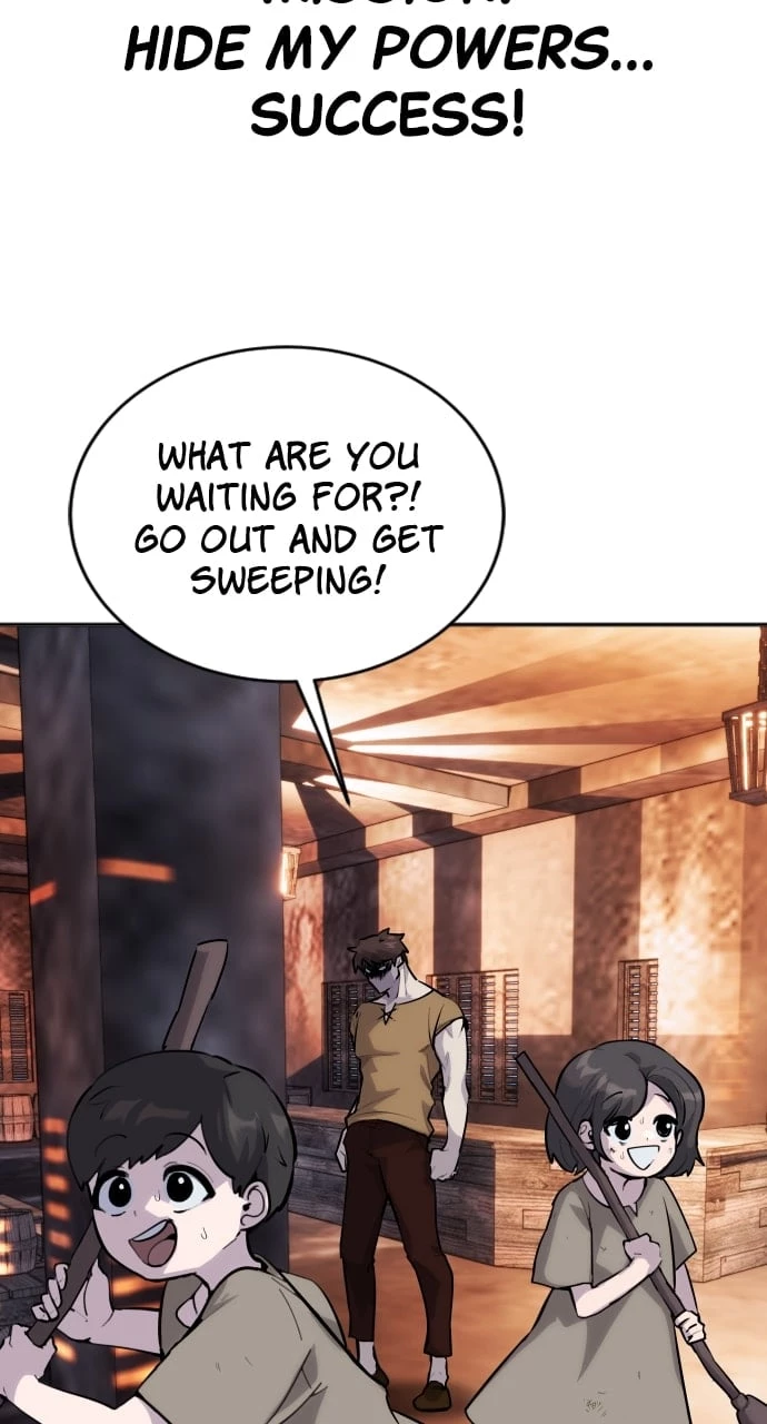 Secretly More Powerful than the Hero Chapter 1 - 93