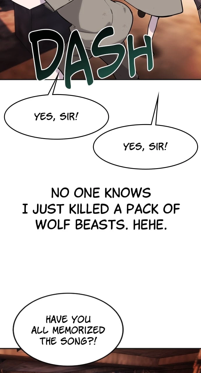 Secretly More Powerful than the Hero Chapter 1 - 94