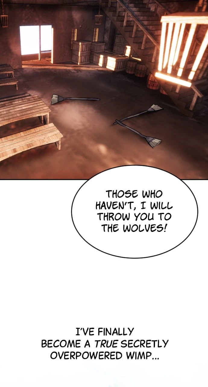 Secretly More Powerful than the Hero Chapter 1 - 95