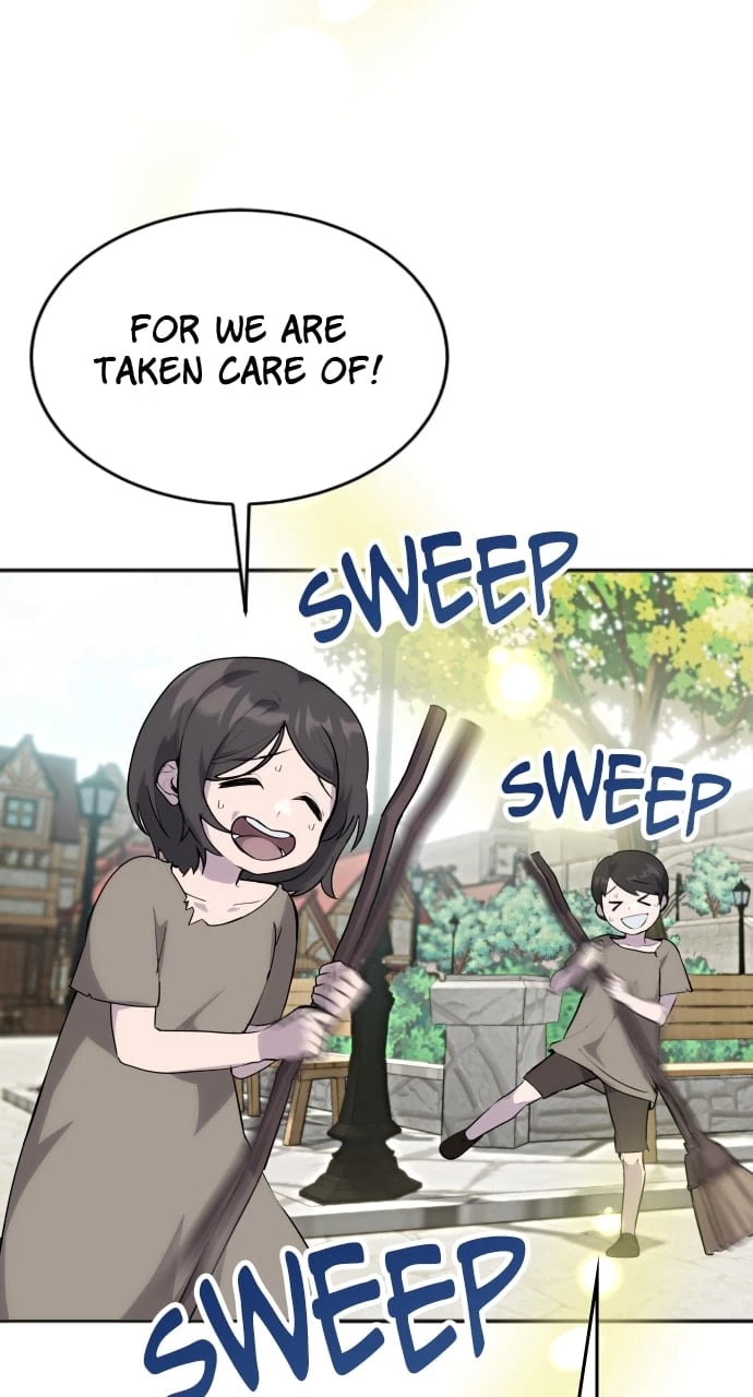 Secretly More Powerful than the Hero Chapter 1 - 97