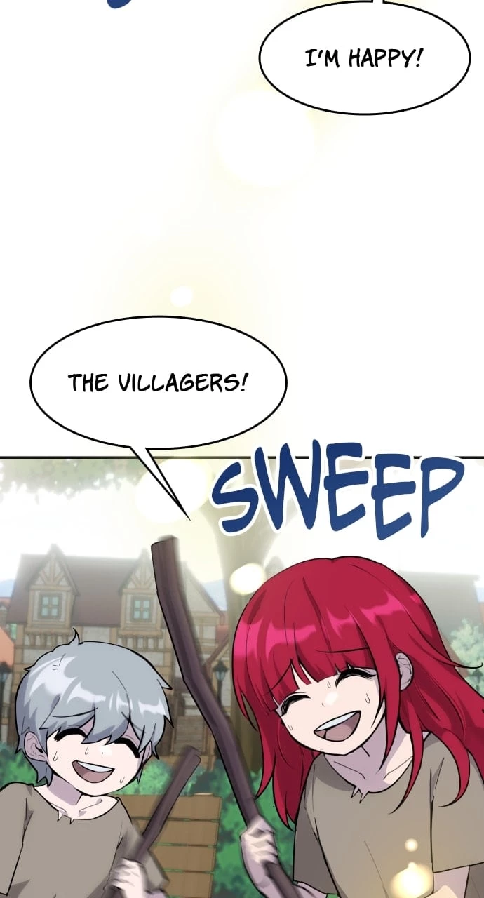 Secretly More Powerful than the Hero Chapter 1 - 98