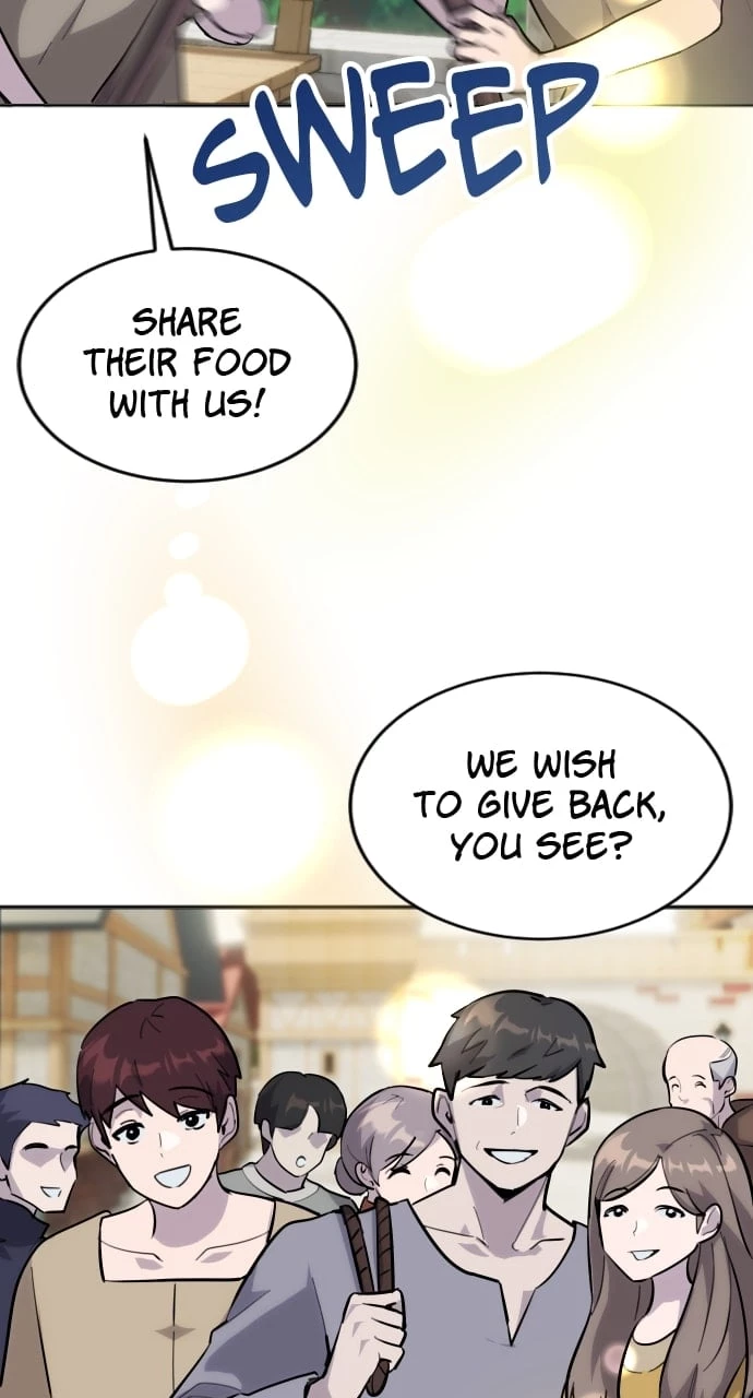 Secretly More Powerful than the Hero Chapter 1 - 99