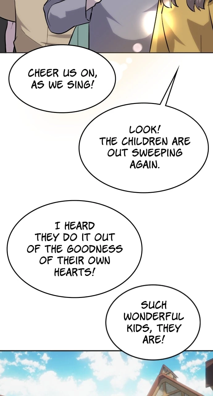 Secretly More Powerful than the Hero Chapter 1 - 100