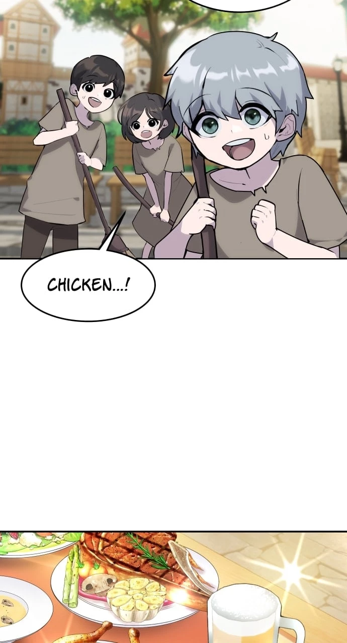Secretly More Powerful than the Hero Chapter 1 - 102