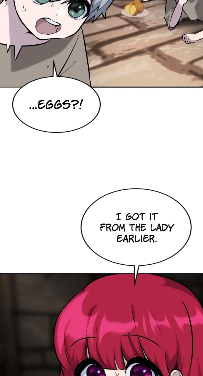 Secretly More Powerful than the Hero Chapter 1 - 112