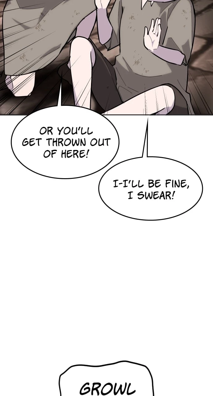 Secretly More Powerful than the Hero Chapter 1 - 120
