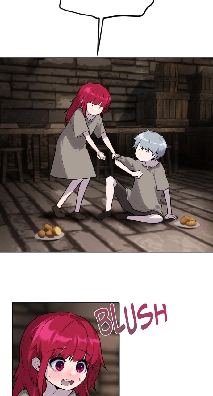 Secretly More Powerful than the Hero Chapter 1 - 121