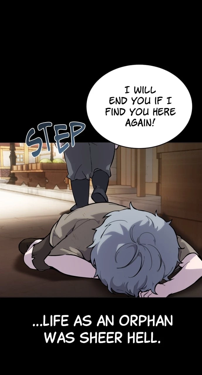 Secretly More Powerful than the Hero Chapter 1 - 127