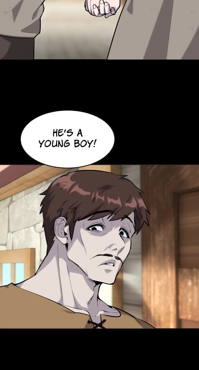 Secretly More Powerful than the Hero Chapter 1 - 135