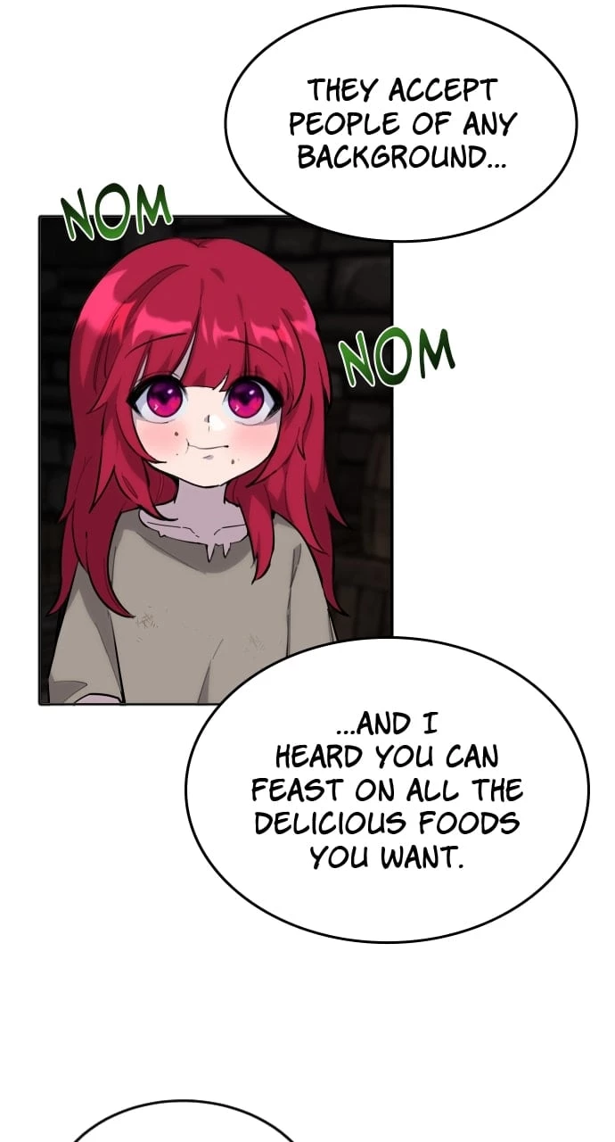 Secretly More Powerful than the Hero Chapter 1 - 140