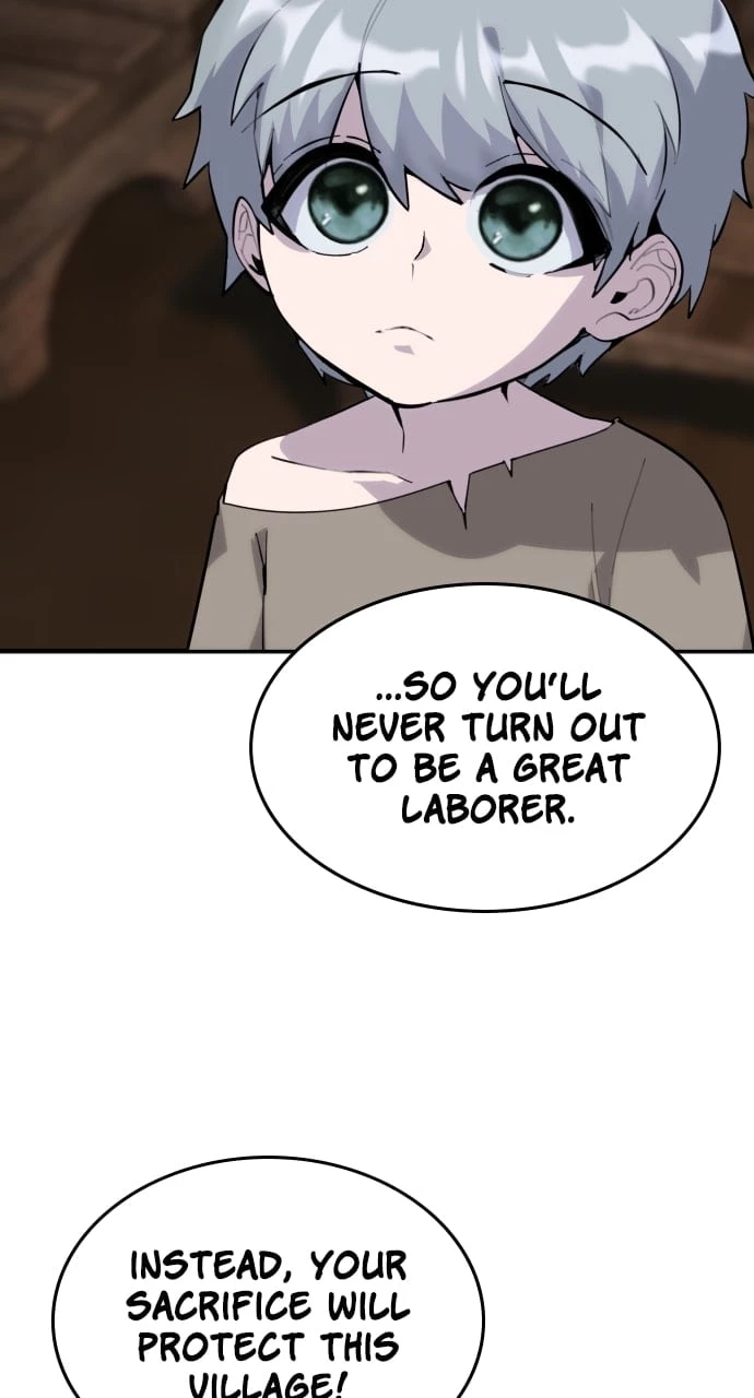Secretly More Powerful than the Hero Chapter 1 - 160