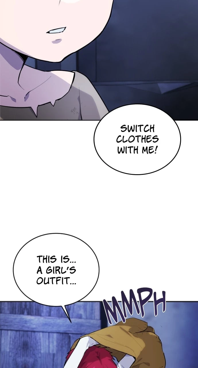 Secretly More Powerful than the Hero Chapter 1 - 177